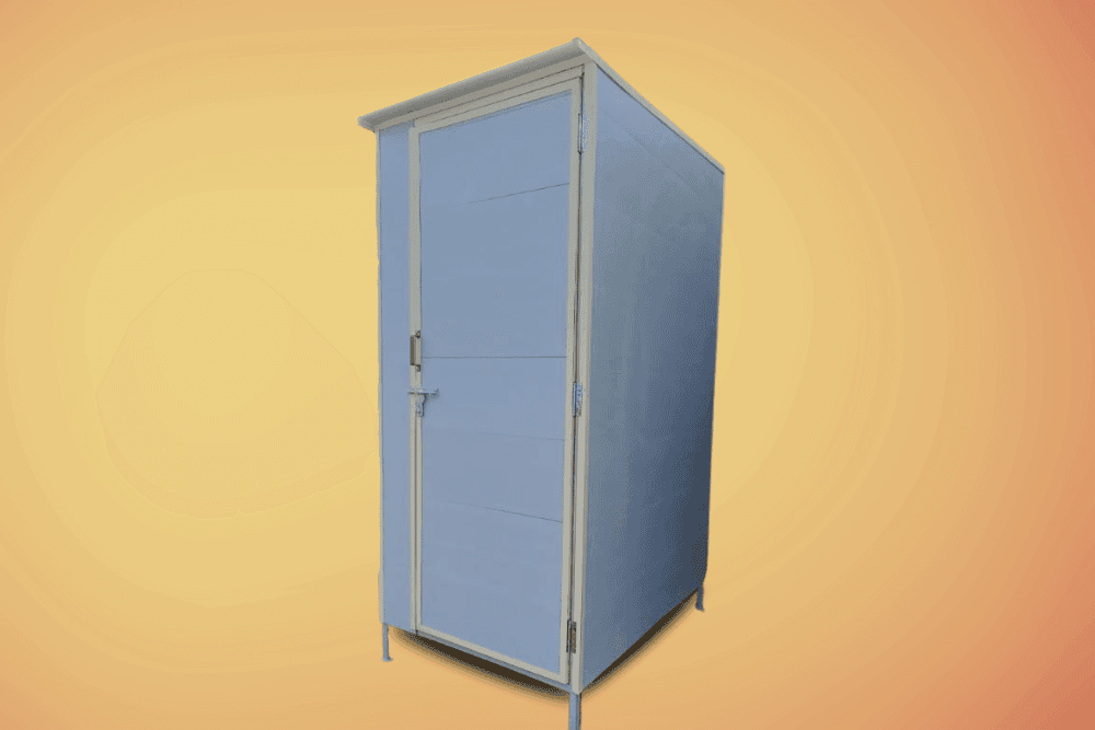 pvc toilets