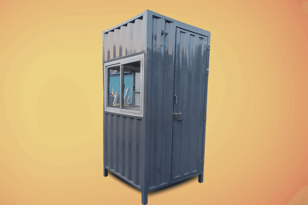 MS Security Cabins