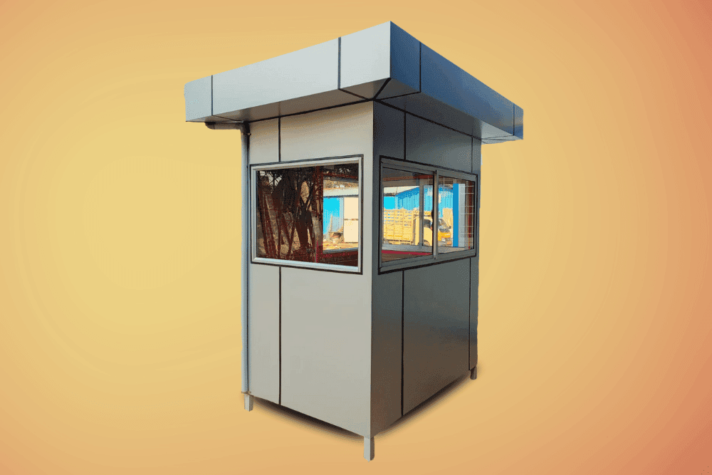 ACP Security Cabins