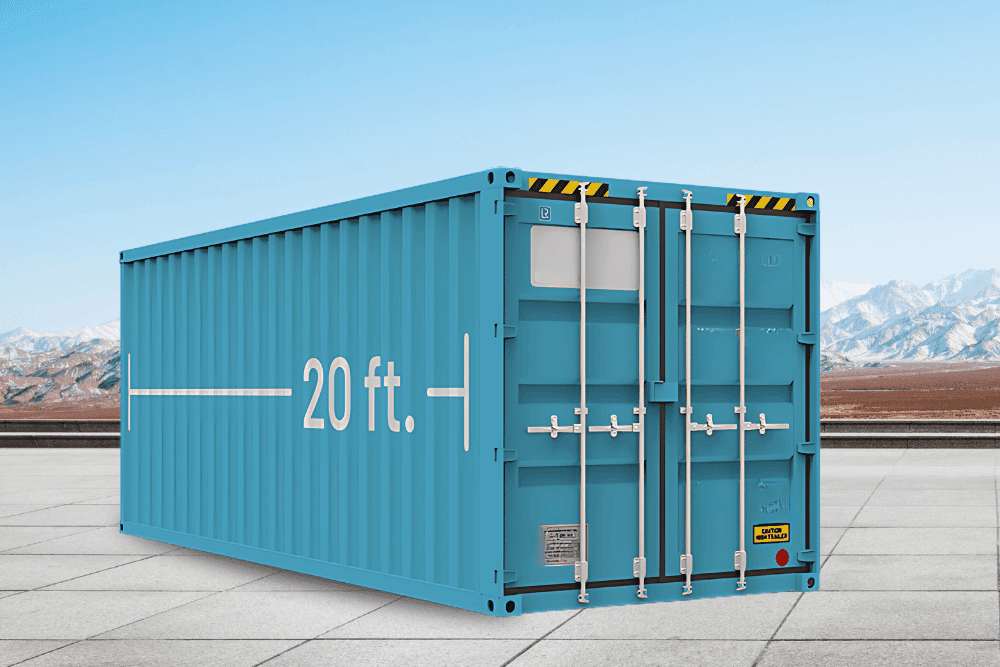 20ft Container