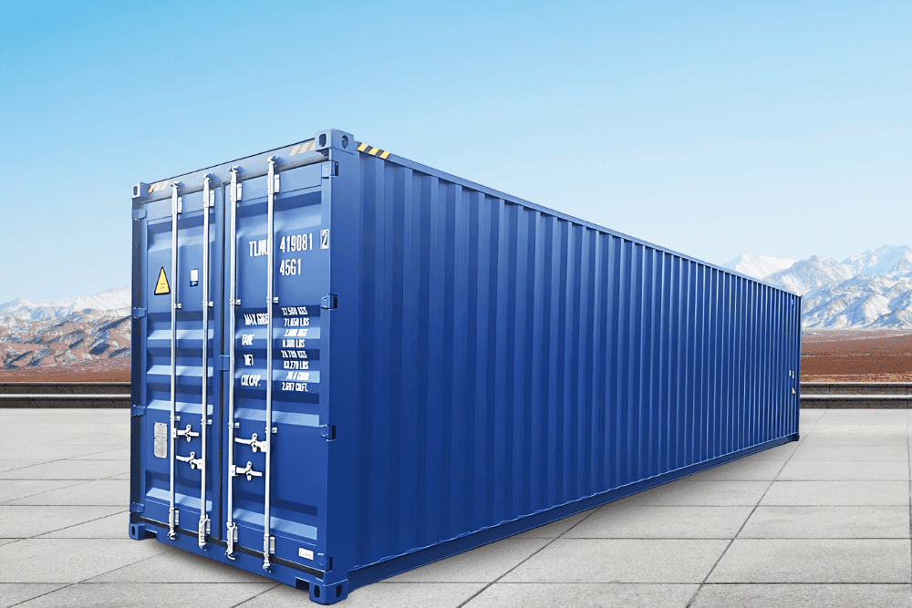 40ft Container