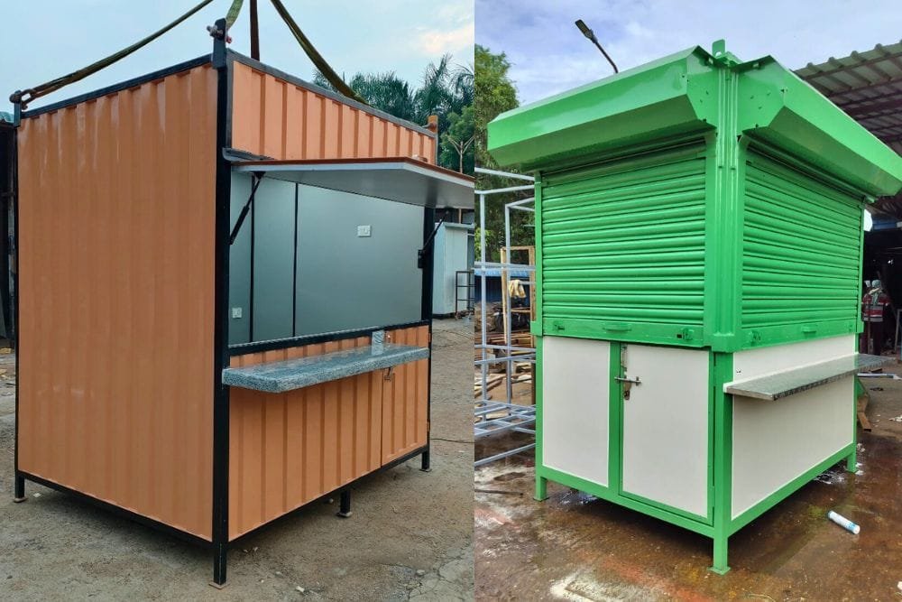 portable shop