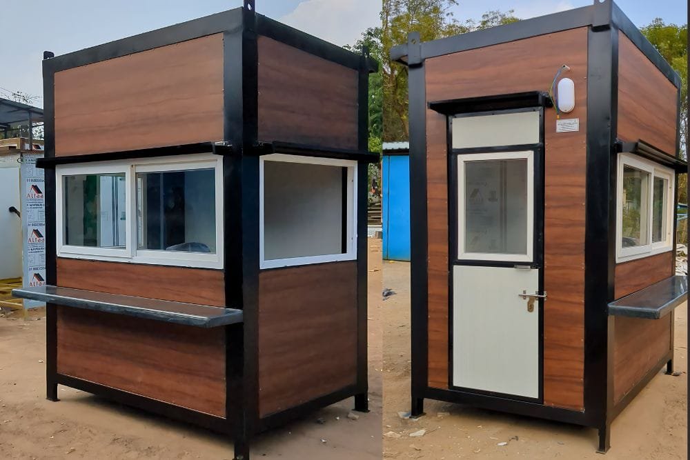 customized cabins