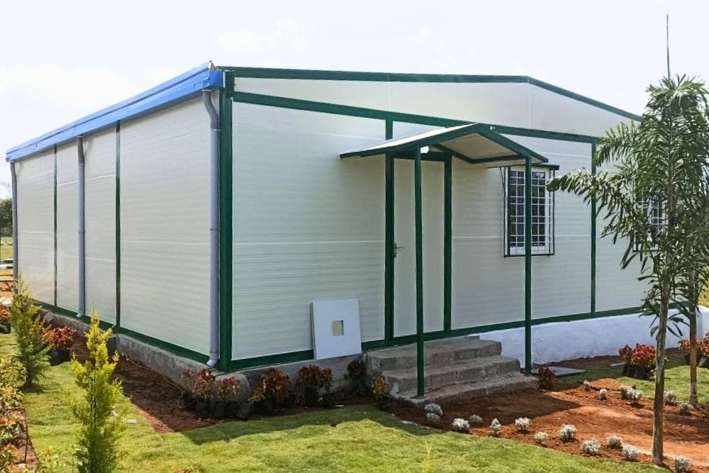 site office