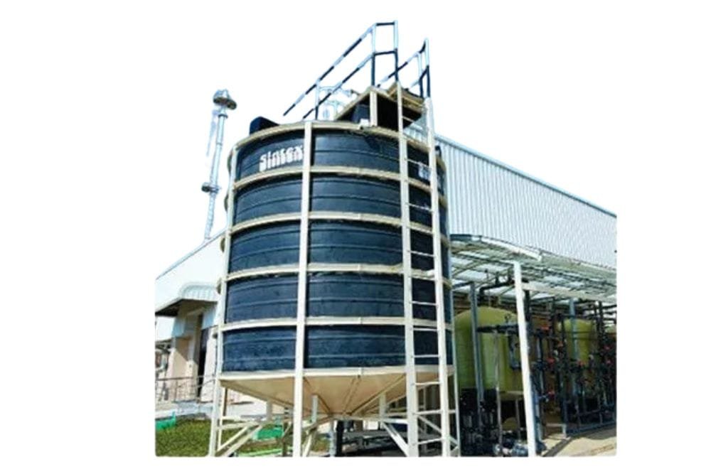 sintex industrial tank