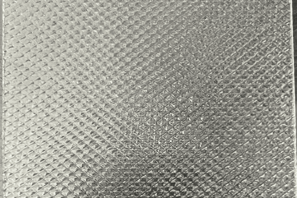 pin head glass