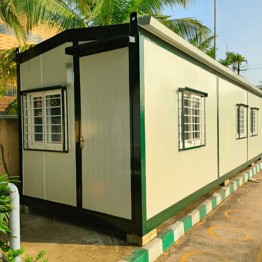 PUF Model Office Container PUF Model Office Container