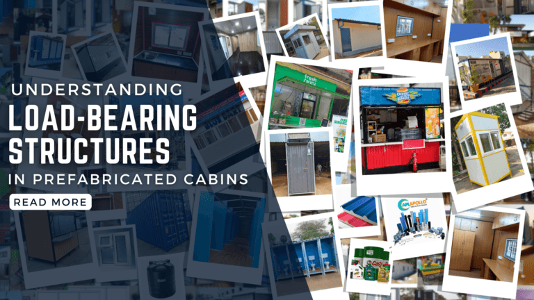 Understanding Load-Bearing Structures in Prefabricated Cabins